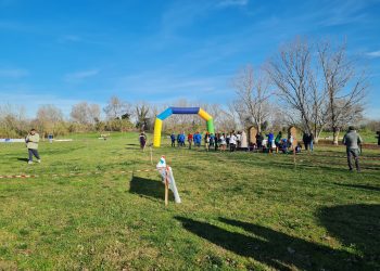 Corsa campestre, Camillo Agostinone guadagna la finale dei campionati regionali studenteschi