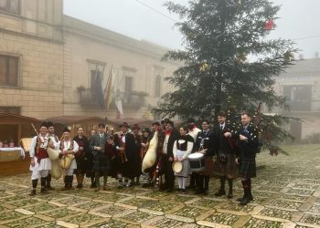 Natale: torna la rassegna “Zampogne dal Mondo”, presenti anche gli abruzzesi “Terra di mezzo”