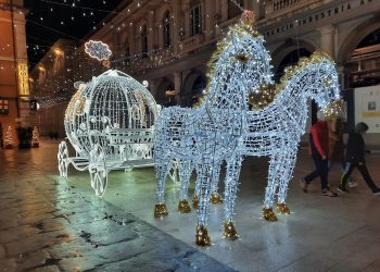 Natale all’Aquila, pubblicato il calendario degli appuntamenti per le festività