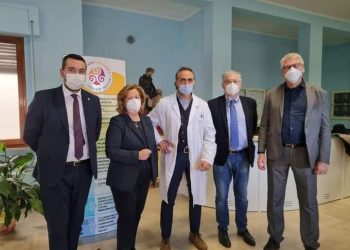 Inaugurata ad Atessa la nuova risonanza magnetica articolare (Foto)