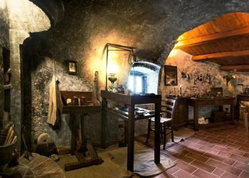 A Calascio nascerà una scuola orafa per formare i giovani