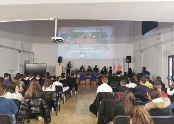 Promozione sportiva in una dimensione europea, all’Ovidio di Sulmona il progetto Wise (Foto)