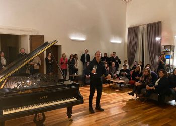 Un nuovo passo per la ricostruzione: risorge all’Aquila palazzo Falconi