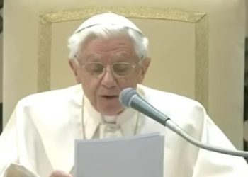 Ratzinger: l’università di Chieti ricorda la prima visita in Abruzzo di Papa Benedetto XVI