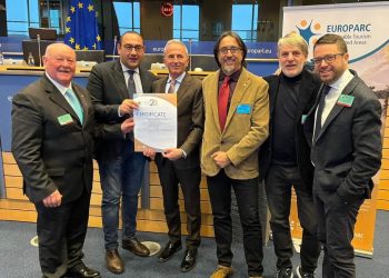 Il parco Sirente-Velino entra nella famiglia internazionale delle aree protette, assegnata carta europea