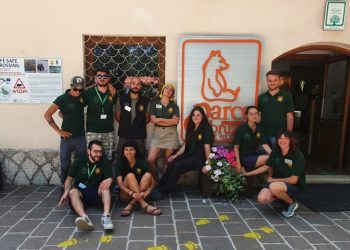 Online il bando 2023 per il servizio civile universale al Parco, come partecipare