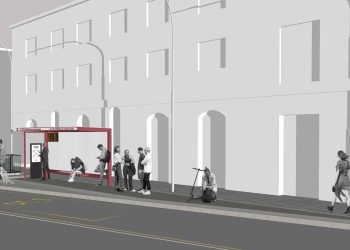 Teramo, approvato il progetto di 600mila euro per pensiline intelligenti con wi-fi