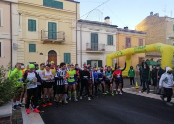 Torna l’appuntamento con il podismo a Casalbordino con “Pi li ruell di lu casal”