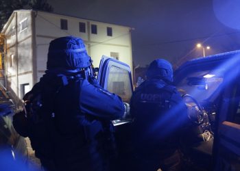 Polizia di Stato L’Aquila: prima esercitazione nazionale della nuova figura del “negoziatore”