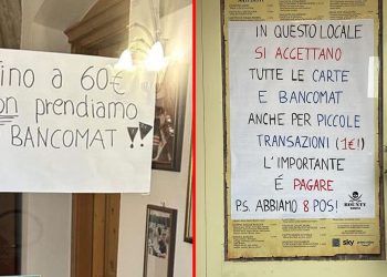 Vorrei ma non Pos: perché alzare la soglia dei pagamenti non conviene a nessuno