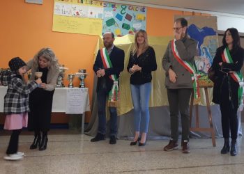 L’arte e la creatività dei bambini premiate nei concorsi letterari a Villa Vomano