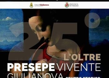 Al via la 25esima edizione del presepe vivente nel cuore di Giulianova