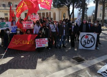 Borse di studio, 650 studenti universitari idonei ma non beneficiari: protesta l’Udu