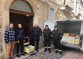 Bolognano, ritornati al territorio i reperti archeologici della Grotta dei Piccioni (Fotogallery)
