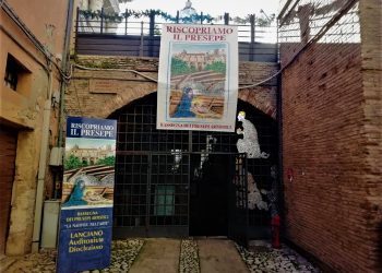 Al via a Lanciano la rassegna “Ricopriamo il presepe”