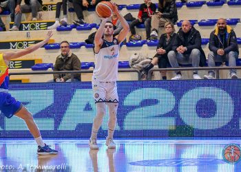 Basket, Roseto 20.20 torna a vincere: battuta l’Olimpia Mosciano