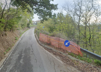 Viabilità, Chieti stanzia 600mila euro per interventi su movimenti franosi