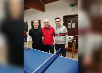 Tennistavolo, torna alla vittoria lo Sporting club libertas dell’Aquila