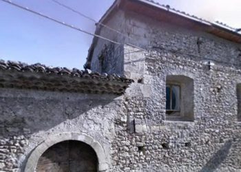 Sisma, finanziata ristrutturazione chiesa Santa Lucia di Gagliano Aterno