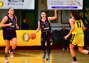 Un altro ko per le Panthers Roseto: vince Selargius per 81 a 56