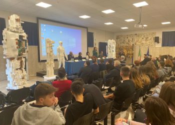 Si chiude il sipario sulla settimana della robotica del Liceo scientifico di Sulmona