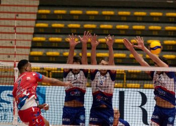 Pallavolo, al via girone di ritorno: Ortona riparte contro la Smi Roma Volley