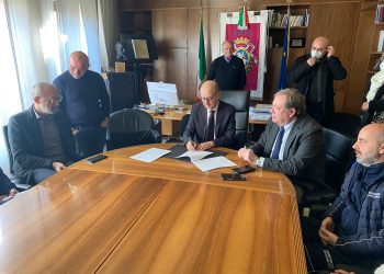 Comuni, Chieti: 2,5 milioni di euro contro il dissesto idrogeologico del territorio