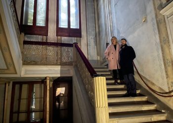 Villa Ciafardoni a Giulianova, l’amministrazione comunale in visita per possibile acquisto