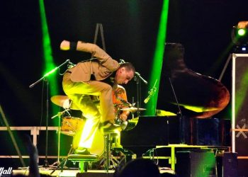 A Giulianova notte di San Silvestro in piazza con Antonio Sorgentone e “I Musici”