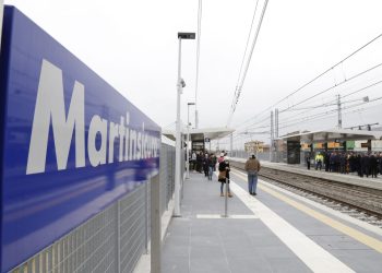 Inaugurata la nuova stazione ferroviaria a Martinsicuro (video)