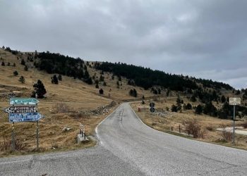 Gran Sasso, riaperta al transito strada da Montecristo a Fonte Vetica
