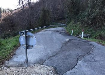 Al via la messa in sicurezza della Sp 62, unico accesso all’abbazia di San Liberatore