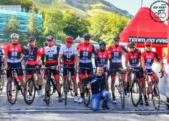 Tempo di ringraziamenti per il Team Go Fast: “Al lavoro verso il 2023 a fianco dei giovani”