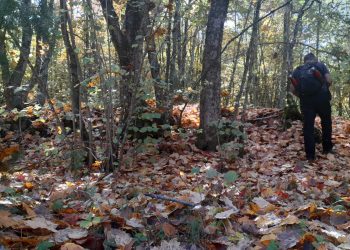 Un trekking lungo 6mila chilometri, Giulia Alberico e Cloris Brosca nel team del Cammino di Margherita