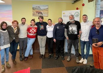 “Una domenica fuori porta”, celebrati Gregorio Rotolo e Giulio Petronio nell’ultima data del 2022