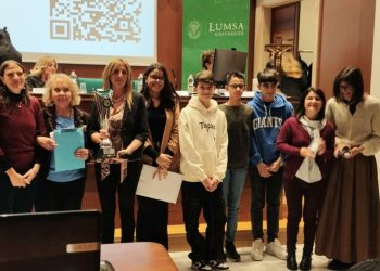 “Una lezione d’Europa”: i ragazzi di Villa Vomano e Basciano si classificano terzi al concorso nazionale