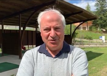 Città dell’Aquila in lutto per la morte dell’avvocato Vincenzo De Benedictis