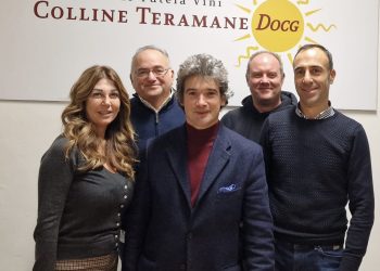 Enrico Cerulli Irelli confermato alla guida del Consorzio di tutela vini colline teramane Docg