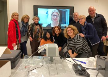 La biologia molecolare e lo studio del genoma approdano al Vitruvio (Foto)