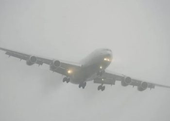 Maltempo: disagi per nebbia in Abruzzo, voli dirottati a Roma