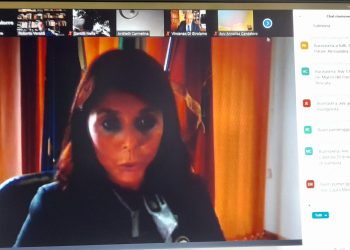 Minori, Falivene: “L’esperienza del webinar per avvocati si tradurrà in manuale per università”