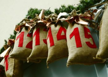 Top 10: I migliori calendari dell’avvento