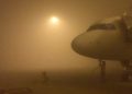 Nebbia e scarsa visibilità sull’aeroporto d’Abruzzo, volo Linate-Pescara atterra a Roma