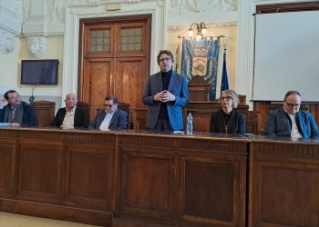 Scambio di auguri, presidente Menna ai dipendenti: “Grazie per il lavoro che svolgete”