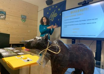 Marchio “Bear Friendly”, la consegna a apicoltori e agricoltori virtuosi del Parco Maiella