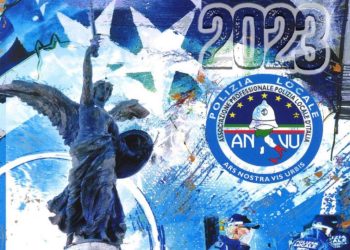 Polizia locale, ecco il calendario nazionale 2023 “made in Avezzano”