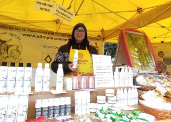 Nel cuore dell’Aquila, strenne natalizie a chilometro zero con Coldiretti