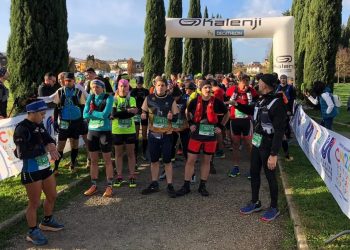 Campionato italiano Csi di trail running: prestigioso secondo posto per l’A.s.d. “I Marsi”