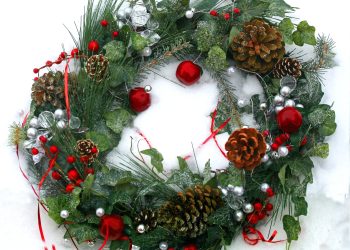 Qual’è il vero significato delle ghirlande natalizie ?