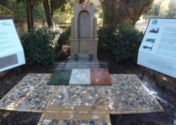Resistenza: Anpi, recuperato monumento a partigiani fucilati Colle Pineta nel 1944